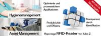 Spezialausgabe von „RFID im Blick“: RFID-Reader und RFID-Systemintegratoren