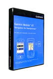Garmin Mobile XT mit Google Local Search und Panoramio