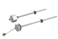 Highest durability for in-cylinder position sensing: Novotechnik announce TF1 series linear sensor for mobile hydraulics and harsh-environment industrial equipment