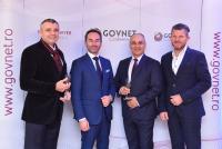 BÖWE SYSTEC und Ro Systec Group als bester "Technology Supplier" in Rumänien ausgezeichnet
