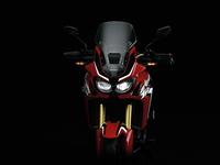 Die Africa Twin ist zurück