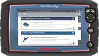 Unser neues Diagnosegerät Triton D8