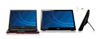 Samsung Lapfit - der perfekte Zweitbildschirm für's Notebook