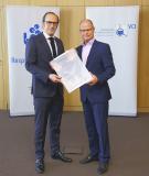 CHT Nachhaltigkeitsprojekt sorgt für den Sieg im Landeswettbewerb Responsible Care