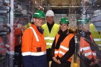 BELECTRIC realises battery storage facility for RWE in Herdecke