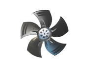 Die kleinen Axialventilatoren „HyBlade“ überzeugen durch Effizienz und Geräuschverhalten