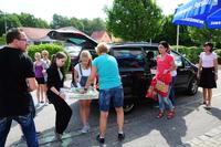 Flut in Bayern: Hotels helfen Helfern, die Helfern helfen
