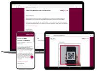 Smartes Digitales Besuchermanagement