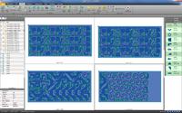 SigmaNEST® Version 10.2 mit Split-Window