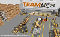 3D Simulation und Animation mit Simio® sorgt für Wettbewerbsvorteile bereits in der Angebotsphase komplexer Logistikprojekte