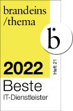 „Beste IT-Dienstleister“: Dritte Auszeichnung in Folge für Arvato Systems