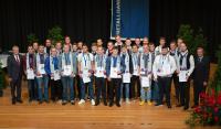 Sieger im Bundesleistungswettbewerb des Metallhandwerks 2019