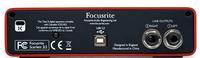 Focusrite stellt das neue Scarlett 2i2 Recording- Interface vor