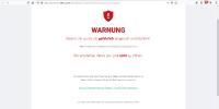 Als Vertragspartner getarnte Phisher wollen an Unternehmensdaten
