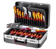 Conrad Electronic vertreibt Vollsortiment des Werkzeugspezialisten Knipex