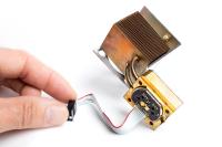 ESCATEC ensures consistent high performance LED application thanks to a new backend-cooling system