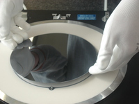 Witte manufactures vacuum chucks for checking wafers