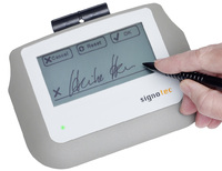 signotec setzt Maßstäbe mit neuem Unterschriften-Pad "Sigma"