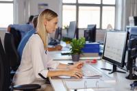Gesundes Ambiente am Arbeitsplatz - Intelligente Gebäudetechnik als Hygienemaßnahme und für bestmögliches Raumklima