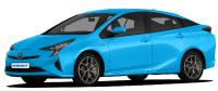 BORBET Y trifft neuen Toyota Prius: Beeindruckend und exklusiv zugleich
