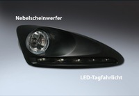 Elegante Verkehrssicherheit: Carlsson Tagfahrleuchten LED-Daylights exklusiv bei jedem Mercedes-Benz-Vertragspartner