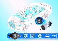 Neuer vollständig integrierter embedded Motor-Controller mit erweitertem Speicher für Automobilanwendungen
