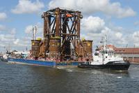BLG WindEnergy Logistics präsentiert erfolgreich umgesetzte Logistikkonzepte für die Offshore-Windindustrie auf der WindEnergy Hamburg