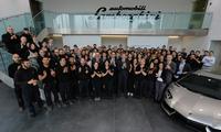 Audi-Tochter Lamborghini ist "Employer of Choice"