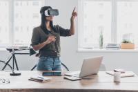 Hampleton Partners AR/VR-Report: Der Markt kommt in die Reifephase