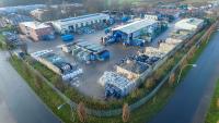 Recycling of Electrical and Electronic Waste at Hennemann Umweltservice