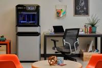 Der neue 3D-Drucker Stratasys J55 bietet Designern einen Erschwinglichen, Bürotauglichen Vollfarb-3D-Druck zur schnellen Validierung neuer Produktdesigns