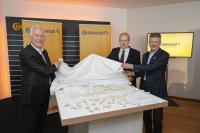 Es geht los: Continental erteilt Planungsauftrag für den Neubau ihrer Unternehmenszentrale