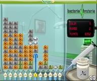 „Bacteria Hysteria“ – ansteckender Spielspaß bei King.com