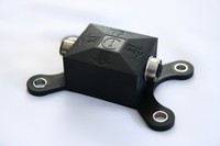 Extreme compact inclinometers for mobile applications