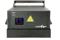 Preissturz mit der neuen Diode Serie von Laserworld bei Lasersystemen mit reiner Diodenbestückung