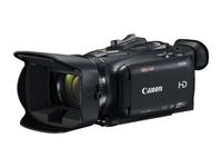Canon stellt die neuen Camcorder XA30 und XA35 vor - außergewöhnliche Imaging-Leistung für den mobilen Einsatz