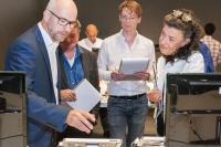 UX Design Awards: DLR Karriereportal auf IFA präsentiert