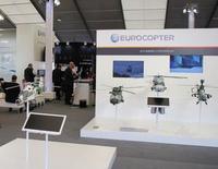 proteco hebt ab mit Eurocopter