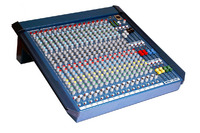 Allen &Heath zeigt neuen kompakten Monitor-Mixer