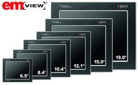 emVIEW – Eine HMI Familie für den industriellen Einsatz