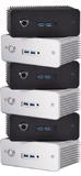 IPC2U bringt mit dem lüfterlosen NUCLEOS die Next Generation NUC auf den Kern