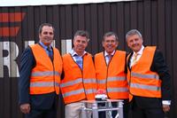 TX Logistik fährt zweiten Direktzug für Jan de Rijk nach Italien