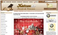 Sicherer Geschenke-Einkauf zu Weihnachten – auch bei katzen.tv