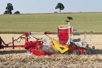 TERRADISC multiline: Das neue Multitalent in der Mulchsaat-Technik