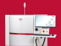 SAKI Corporation präsentiert superschnelles, automatisches optisches 2D-Unterseiten-Inspektionssystem für Baugruppen