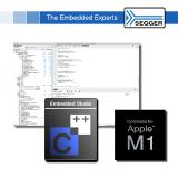Apple M1-optimierte Version von SEGGER Embedded Studio ab sofort verfügbar