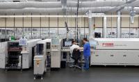 Grundig Business Systems investiert eine Million Euro in den Ausbau seiner Elektronikfertigung