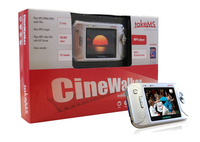 Neuheit "CineWalker" erobert die photokina