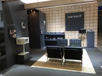 Mavis Solutions in Retail Design inszeniert erfolgreichen Messeauftritt für die sonoro audio GmbH