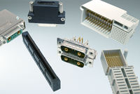 Komplettes MicroTCA Steckverbinder-Programm